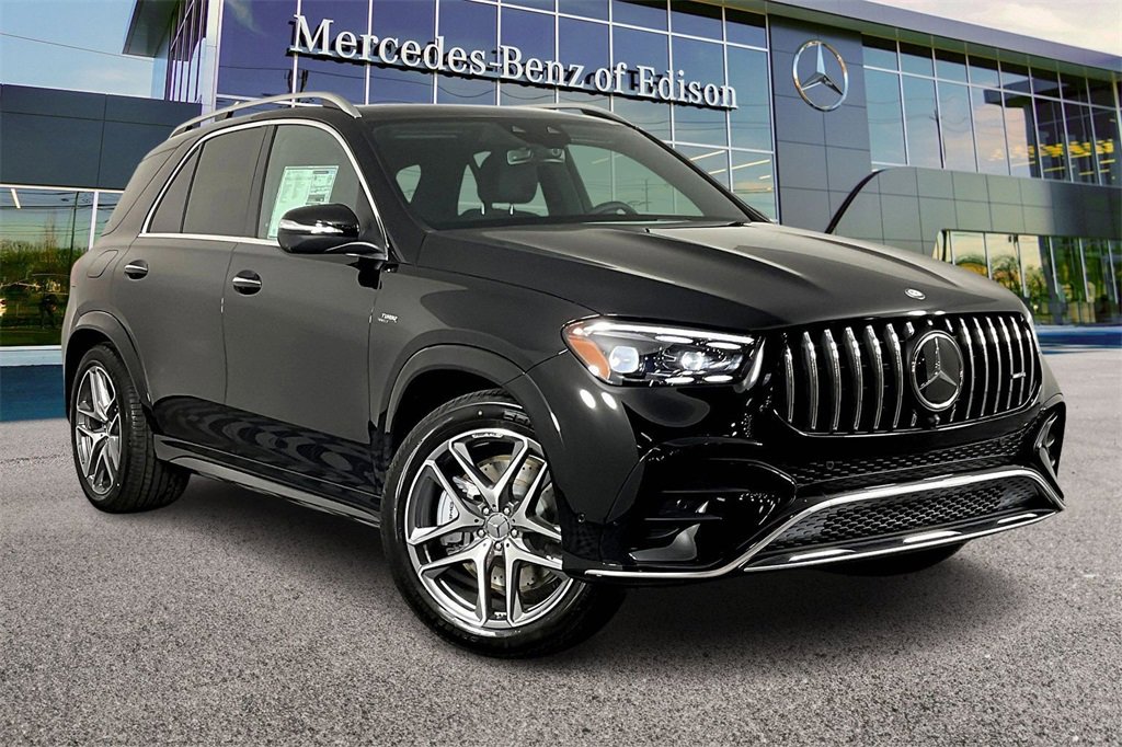 New 2026 Mercedes-Benz GLE 53 AMG 4MATIC image 1