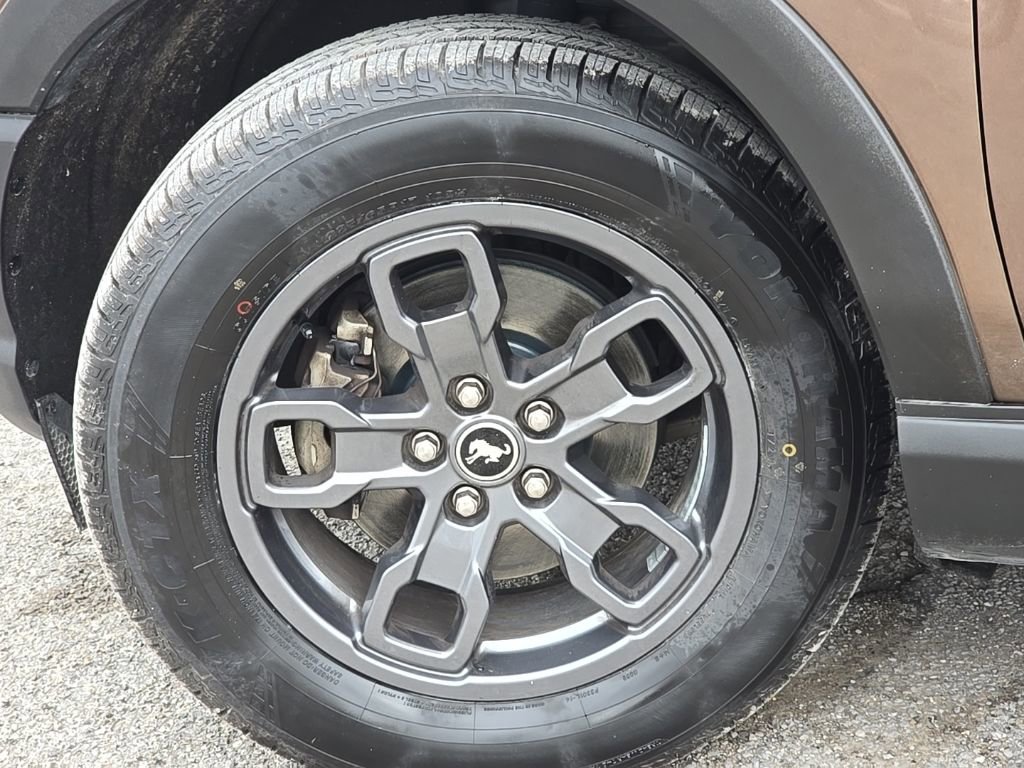 Used 2022 Ford Bronco Sport Big Bend w/ Convenience Package image 10