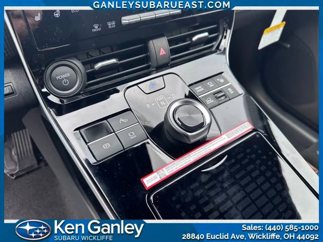 Used 2025 Subaru Solterra Limited w/ Limited Package image 11