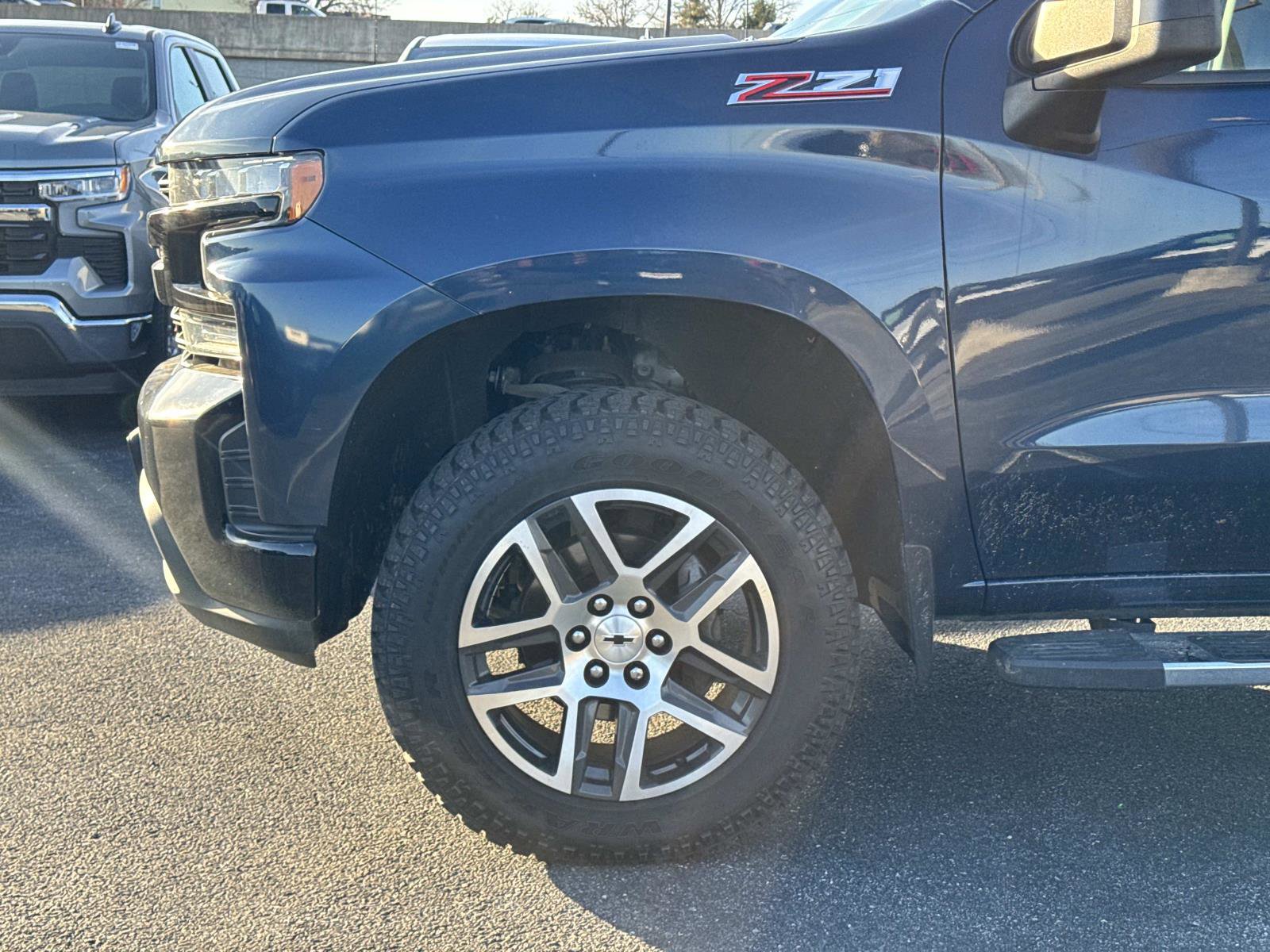 Used 2020 Chevrolet Silverado 1500 LT Trail Boss image 29