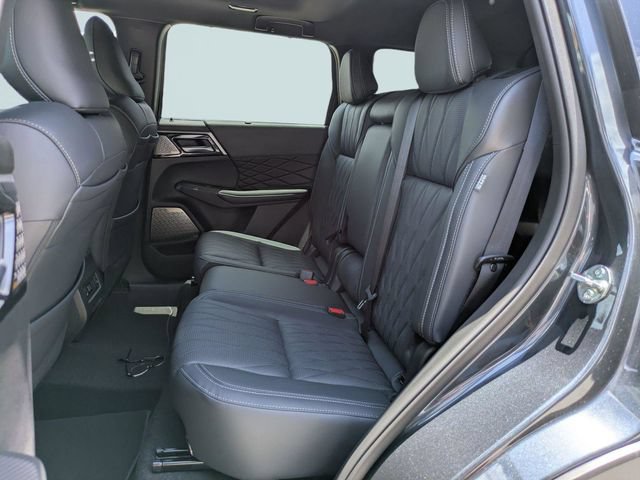 New 2026 Mitsubishi Outlander SEL Black Edition FWD image 15