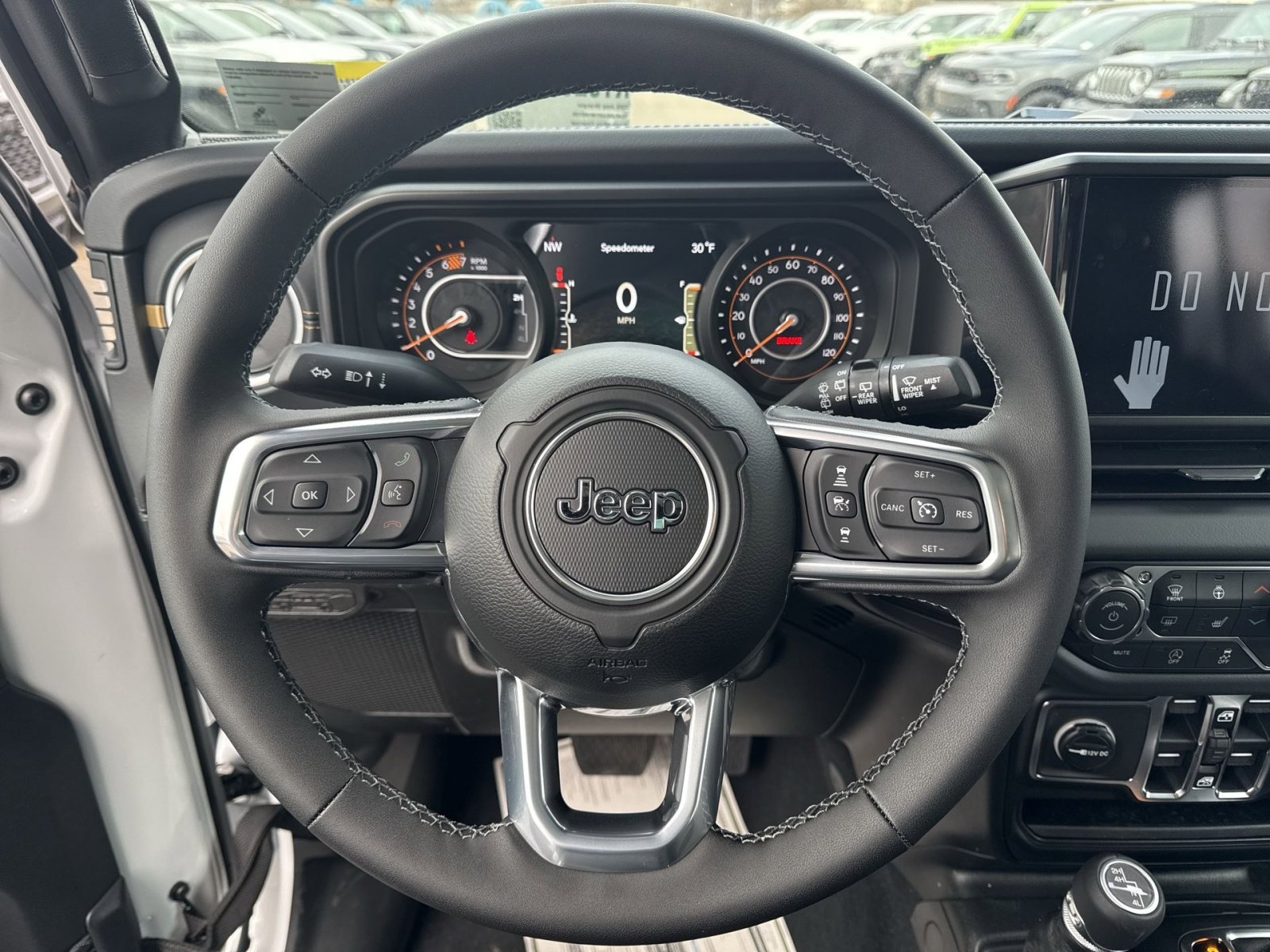 New 2026 Jeep Wrangler Sahara image 16