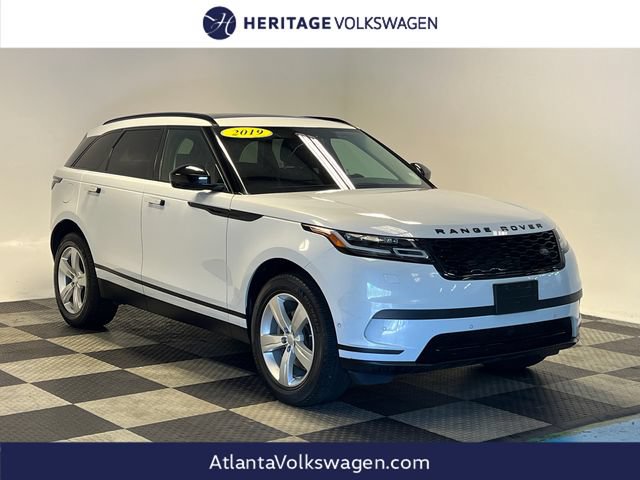 Used 2019 Land Rover Range Rover Velar S