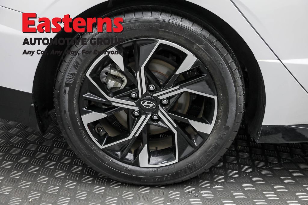 Used 2024 Hyundai Sonata SEL image 30