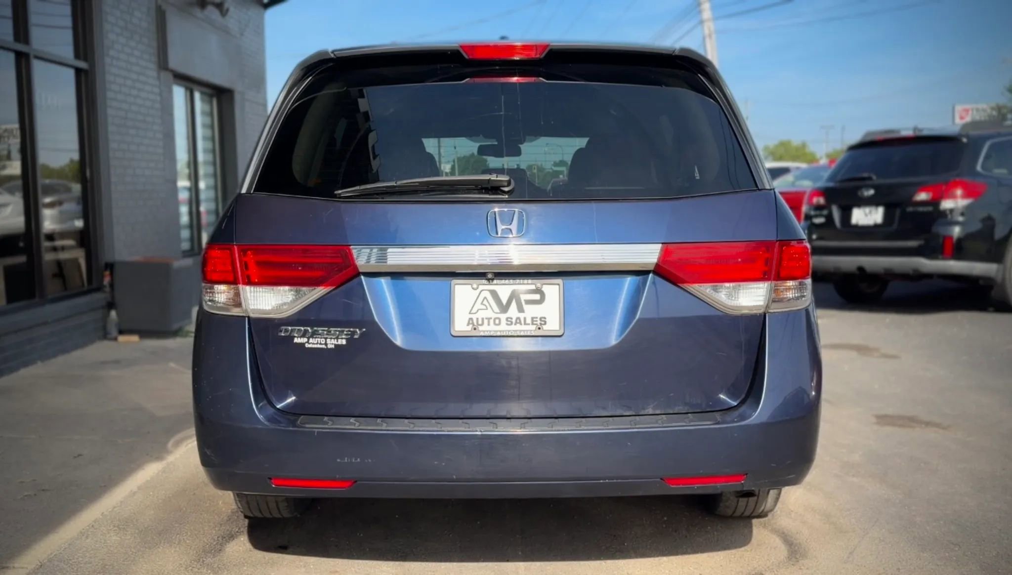Used 2015 Honda Odyssey EX-L image 3