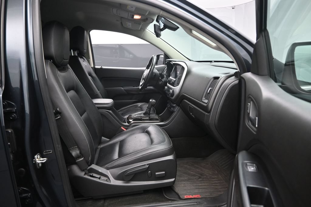 Used 2018 GMC Canyon SLT w/ Trailering Package AWD/4WD image 28