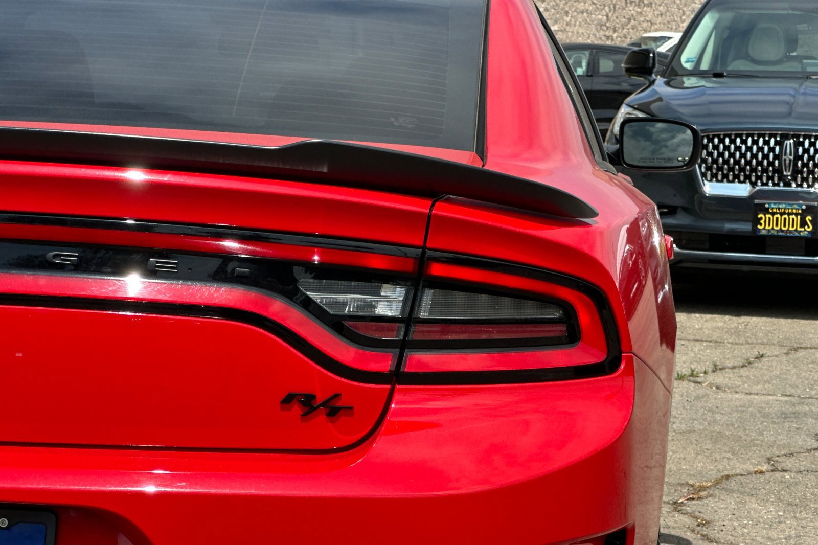 Used 2022 Dodge Charger R/T w/ Blacktop Package image 32