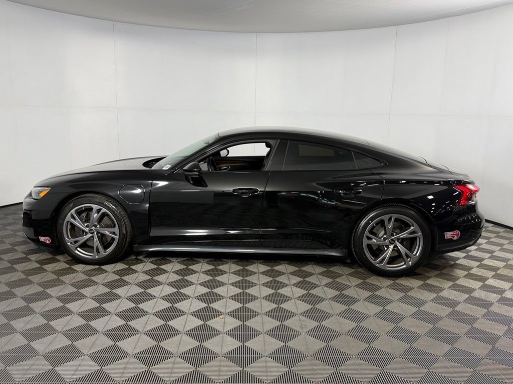 Used 2024 Audi e-tron GT Premium Plus w/ Executive Package AWD/4WD image 12