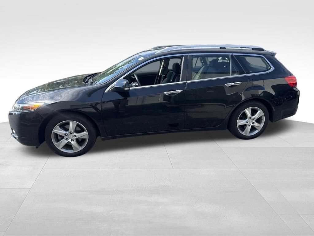 Used 2012 Acura TSX Sport Wagon FWD image 4