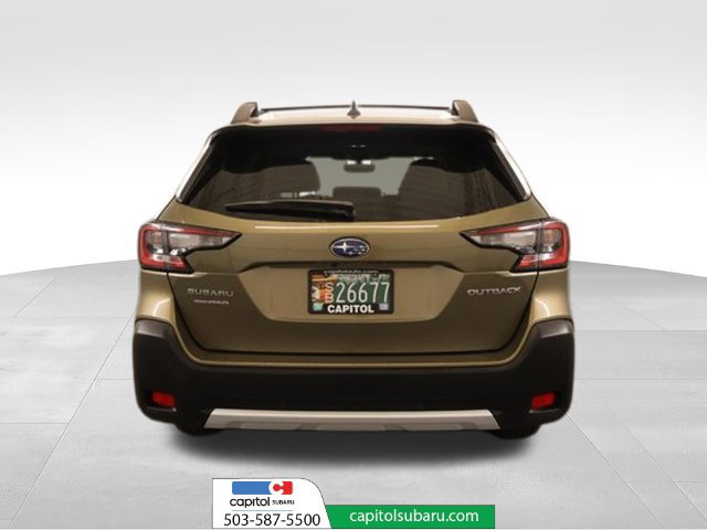 Used 2024 Subaru Outback Limited AWD/4WD image 4