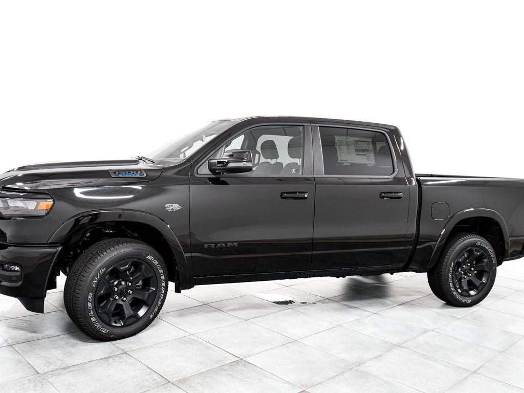 New 2027 RAM 1500 Big Horn AWD/4WD image 4