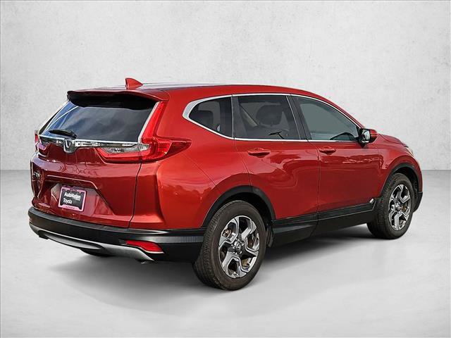 Used 2018 Honda CR-V EX image 5