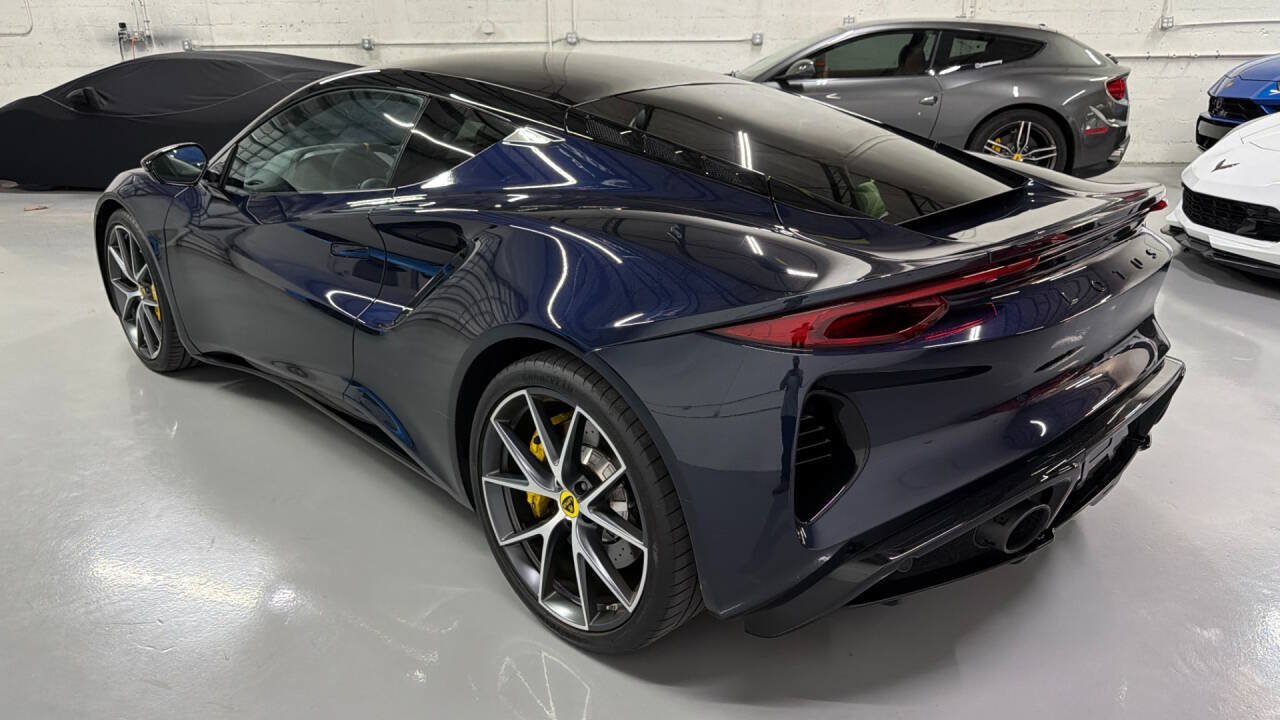 Used 2024 Lotus Emira First Edition RWD image 18