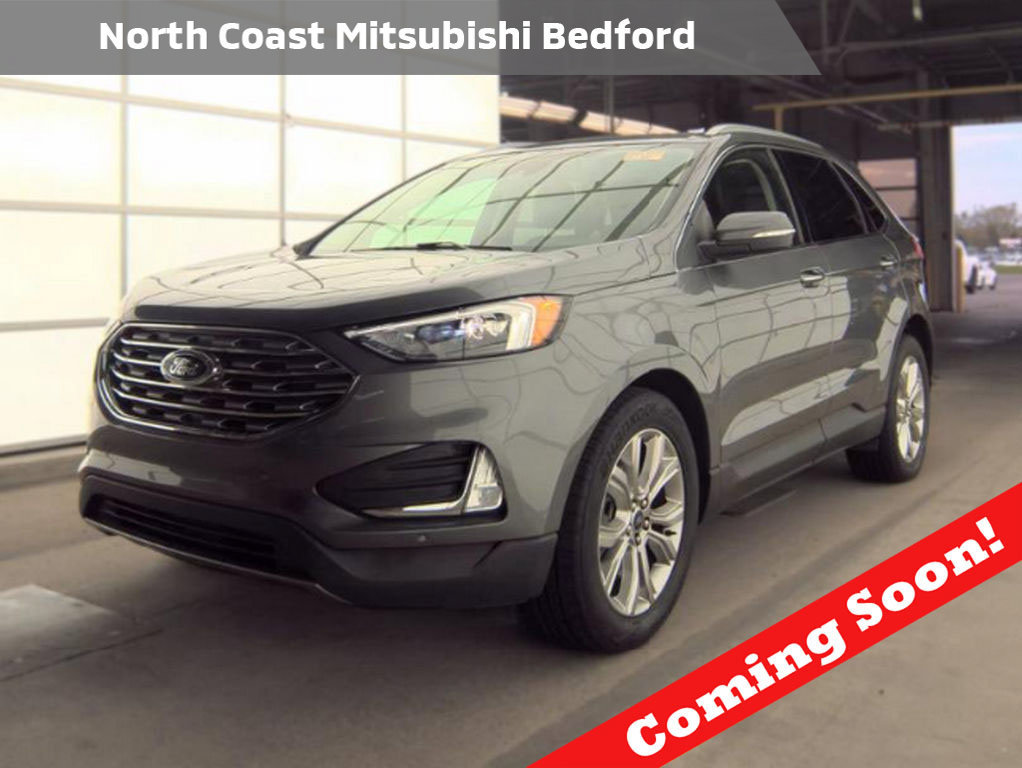 Used 2024 Ford Edge Titanium AWD/4WD image 1
