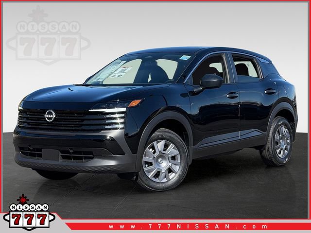 New 2026 Nissan Kicks S FWD image 1