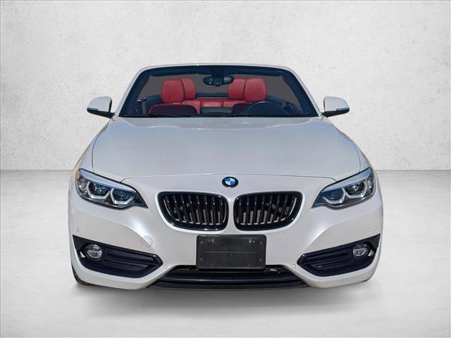 Used 2018 BMW 230i xDrive Convertible image 2