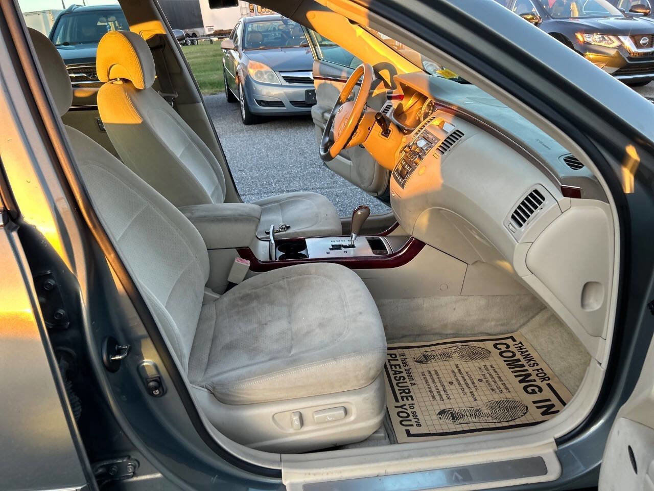 Used 2006 Hyundai Azera SE image 12