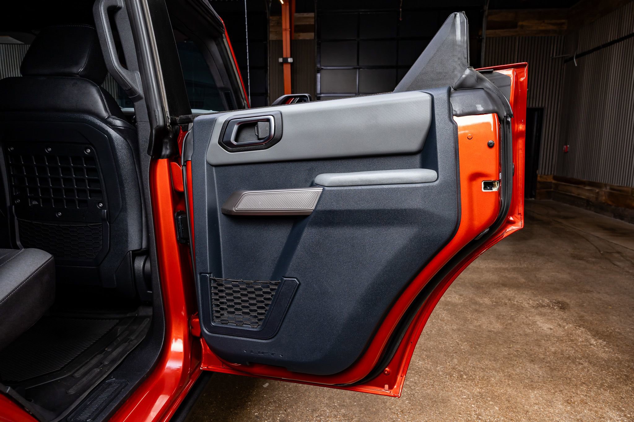 Used 2023 Ford Bronco Black Diamond w/ Sasquatch Package image 45