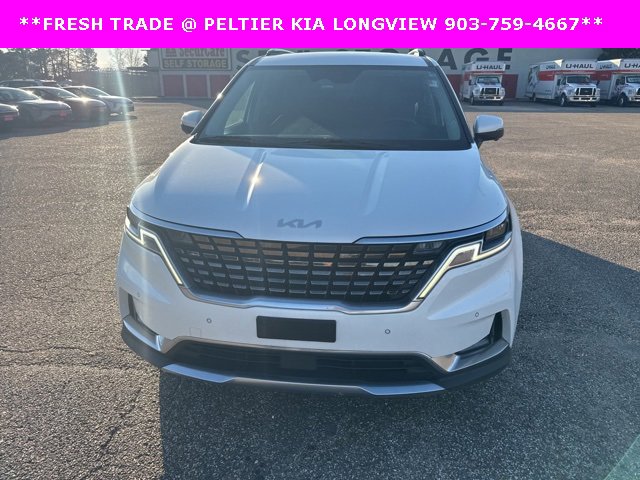 Used 2022 Kia Carnival SX image 8