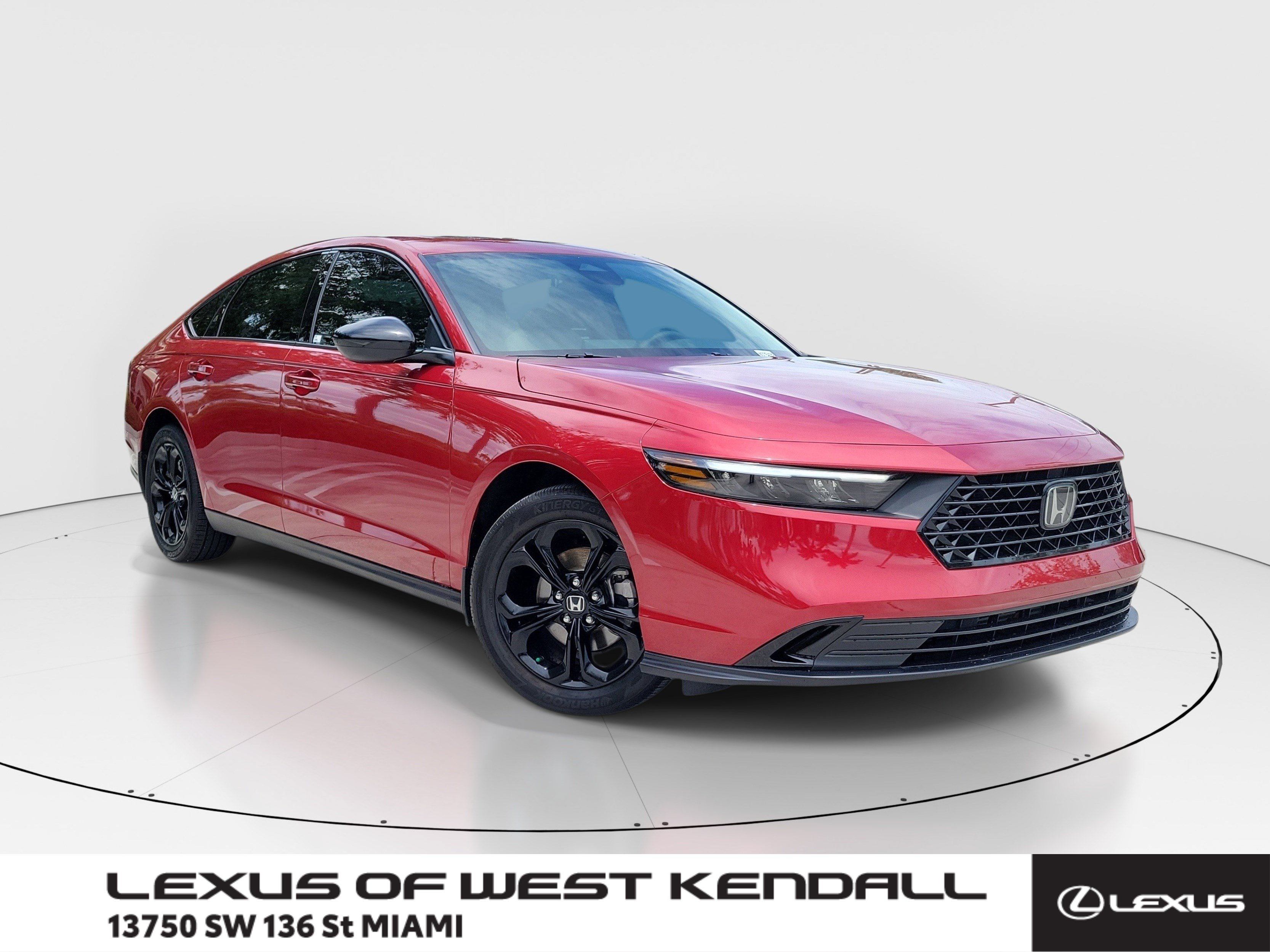 Used 2025 Honda Accord SE