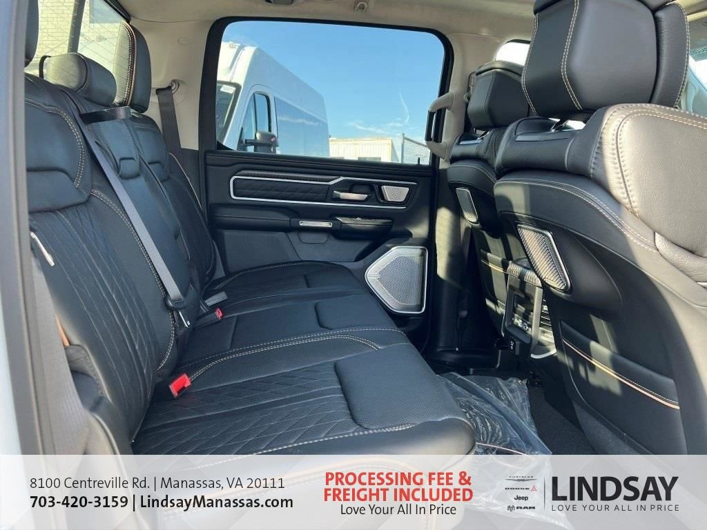 New 2026 RAM 1500 Tungsten w/ Trailer Tow Group image 14