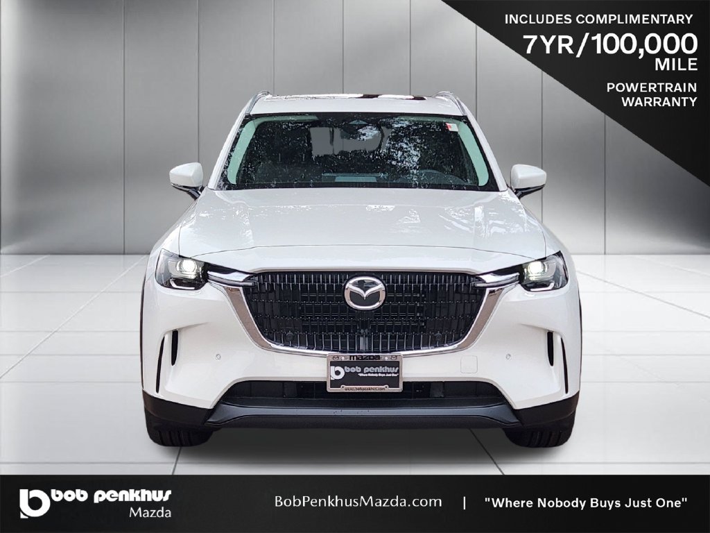 New 2026 MAZDA CX-90 3.3 Turbo w/ Preferred Package AWD/4WD image 22