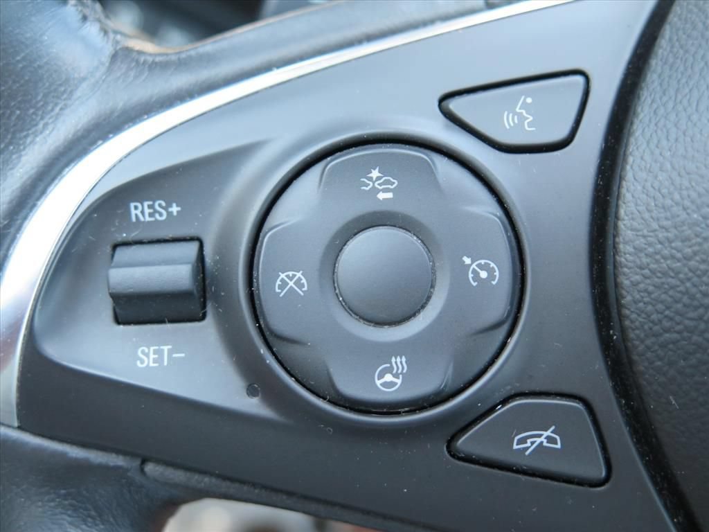 Used 2017 Buick LaCrosse Premium w/ Driver Confidence Package #2 AWD/4WD image 11