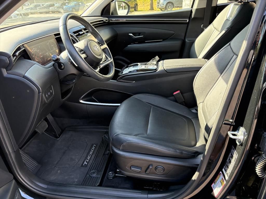 Used 2024 Hyundai Tucson Limited image 17