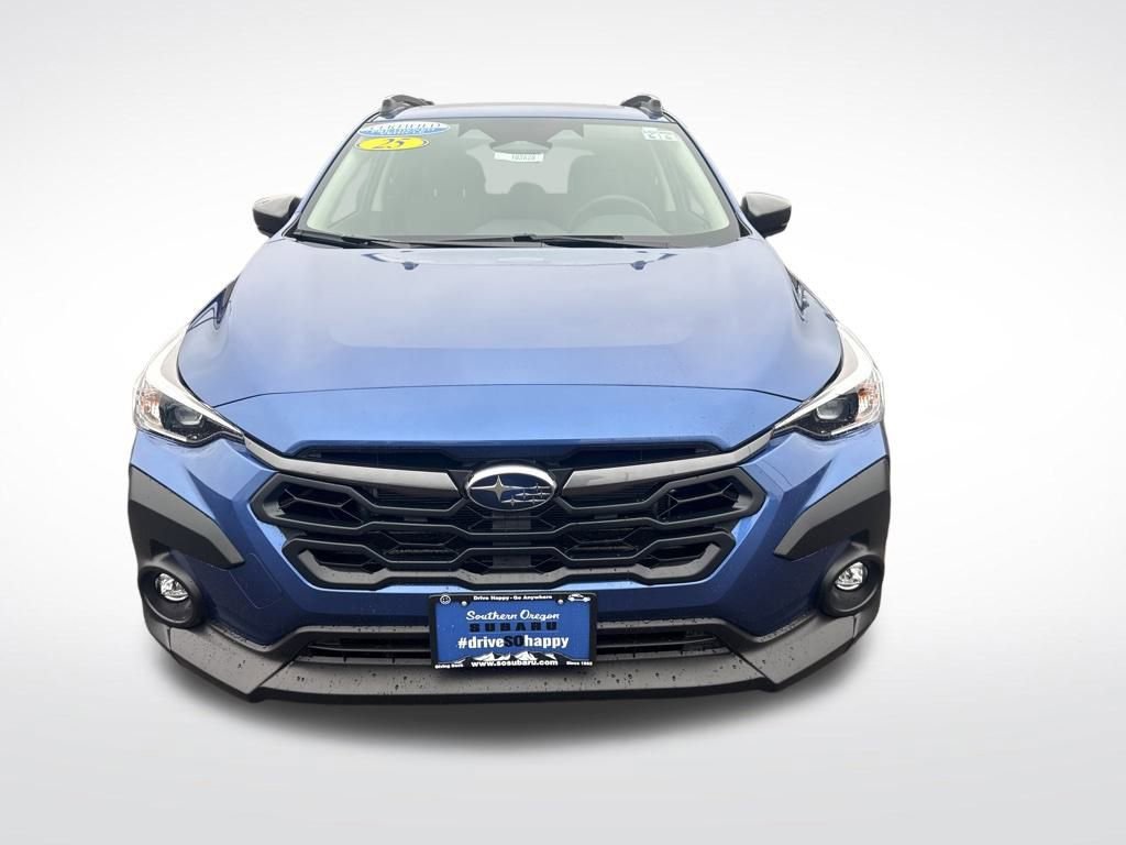Certified 2025 Subaru Crosstrek 2.0i Premium image 2