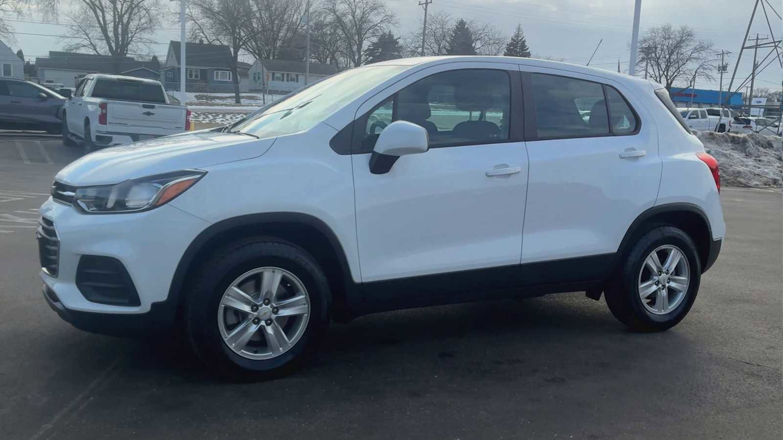 Certified 2018 Chevrolet Trax LS image 6