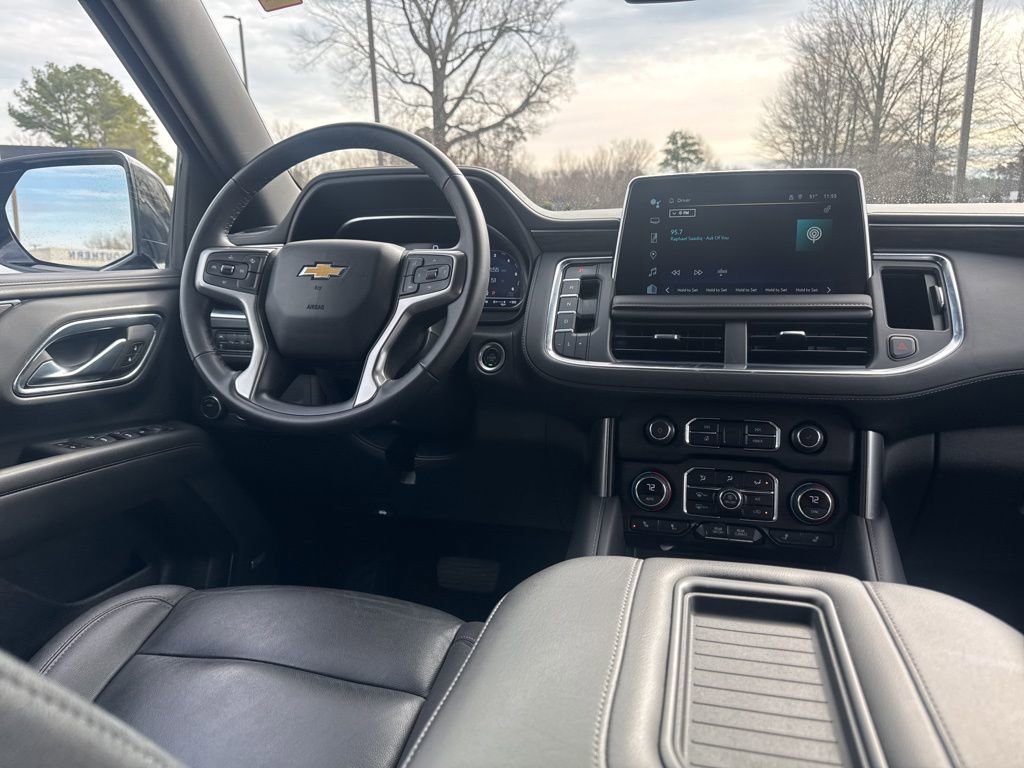 Used 2024 Chevrolet Tahoe LT image 9