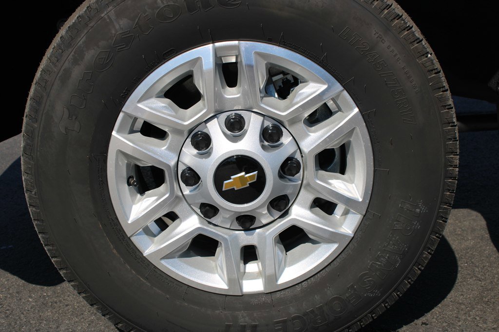 Used 2025 Chevrolet Silverado 2500 W/T w/ WT/CX Safety Package image 26