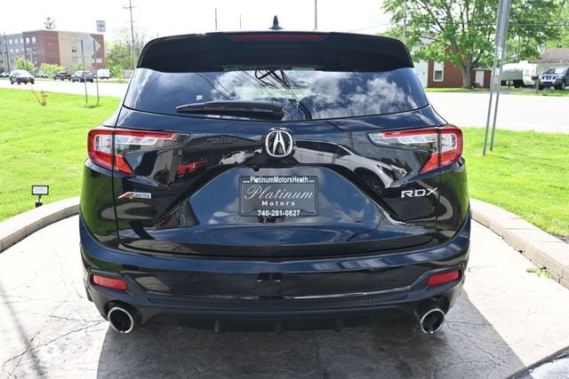 Used 2019 Acura RDX A-Spec FWD image 6