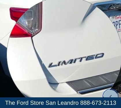 Used 2020 Ford Explorer Limited image 7