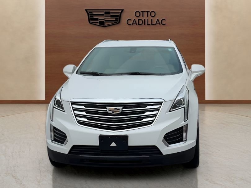 Used 2018 Cadillac XT5 AWD image 8