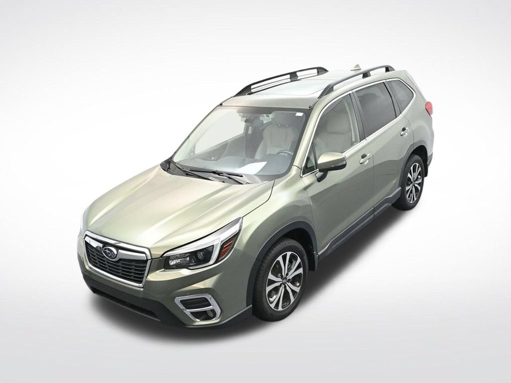Used 2021 Subaru Forester Limited AWD/4WD image 27