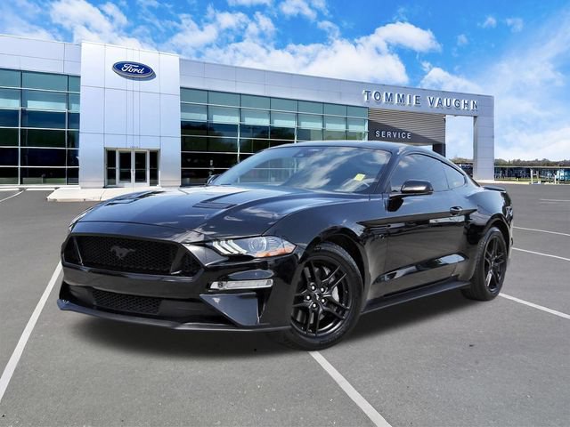 Used 2022 Ford Mustang GT Premium w/ Equipment Group 401A RWD image 1