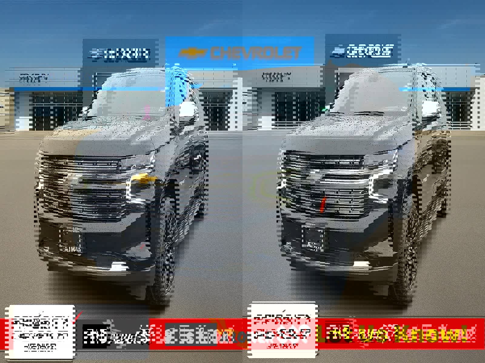 Certified 2024 Chevrolet Suburban Premier