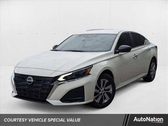 New 2025 Nissan Altima 2.5 S video 1