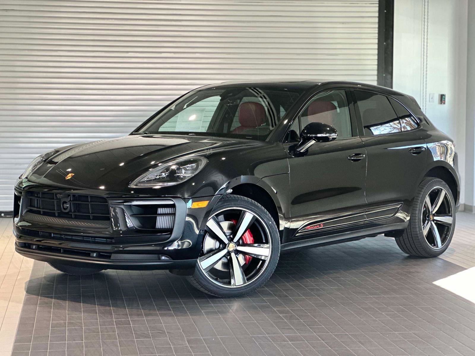 New 2026 Porsche Macan S image 1