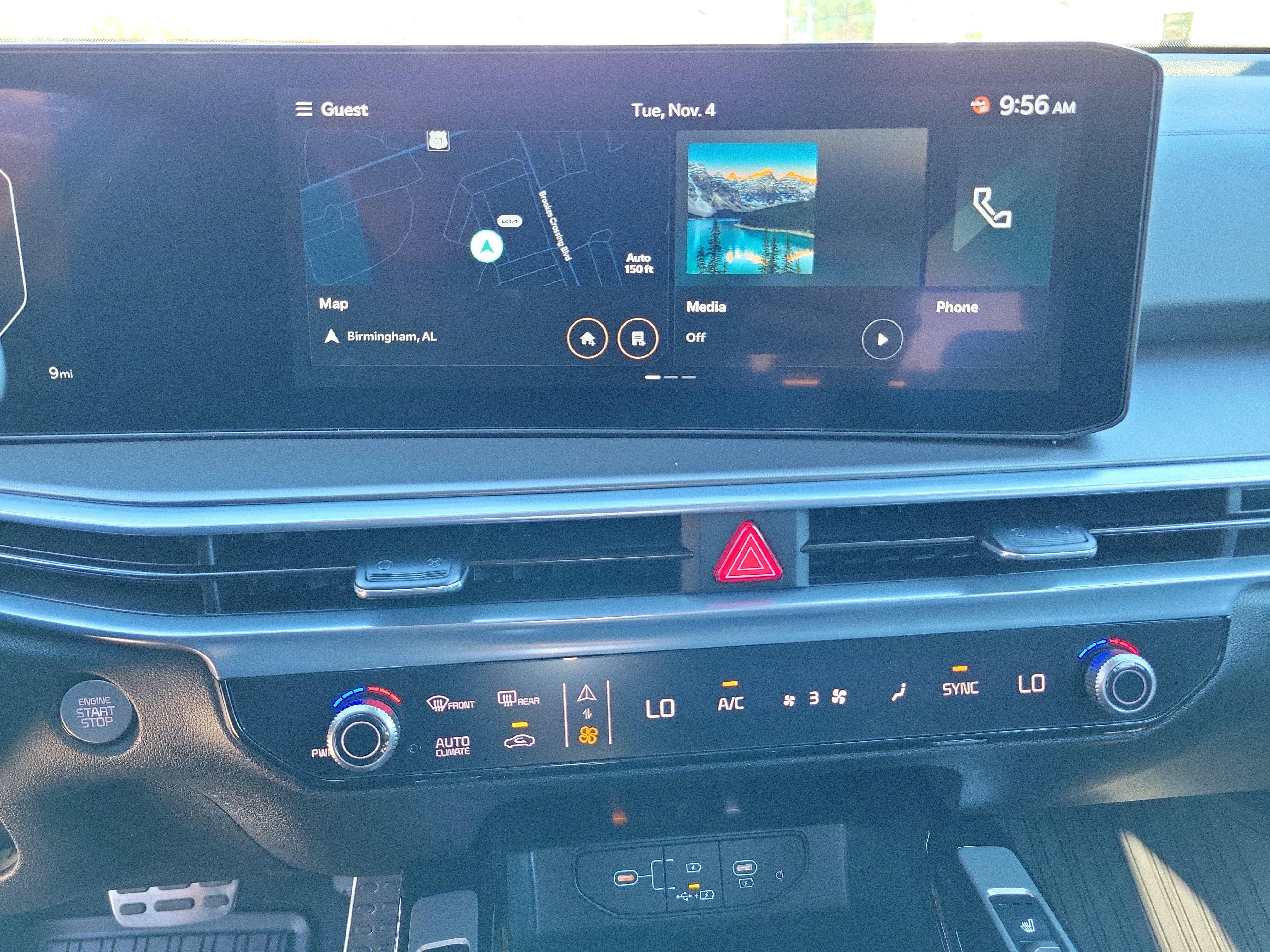 New 2026 Kia Sorento SX FWD image 9
