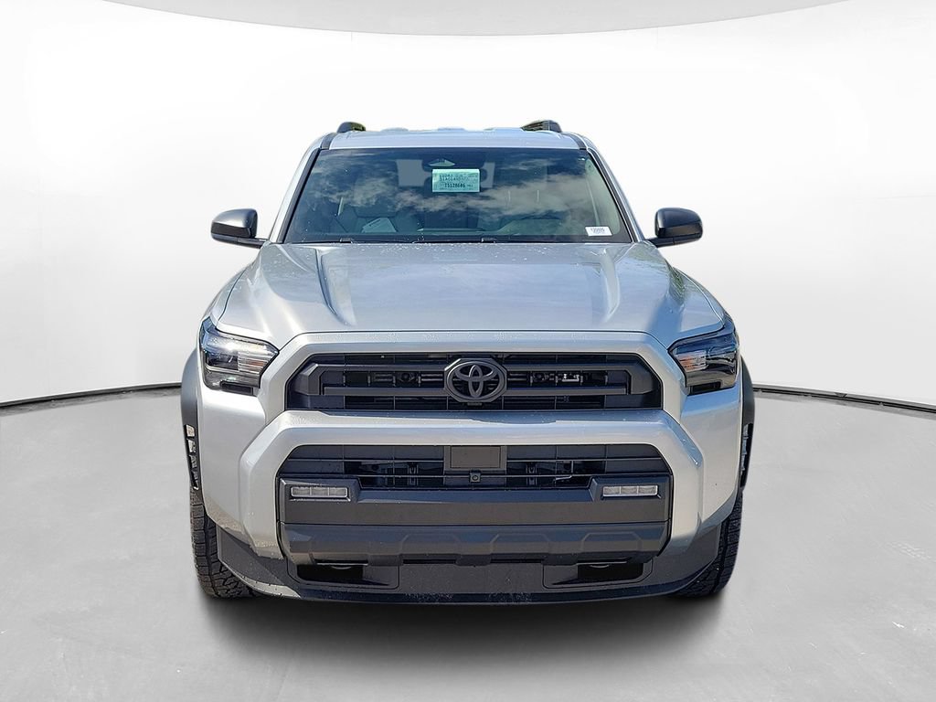 New 2026 Toyota 4Runner SR5 AWD/4WD image 2