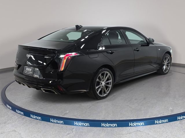 Used 2024 Cadillac CT4 Sport w/ Climate Package image 6