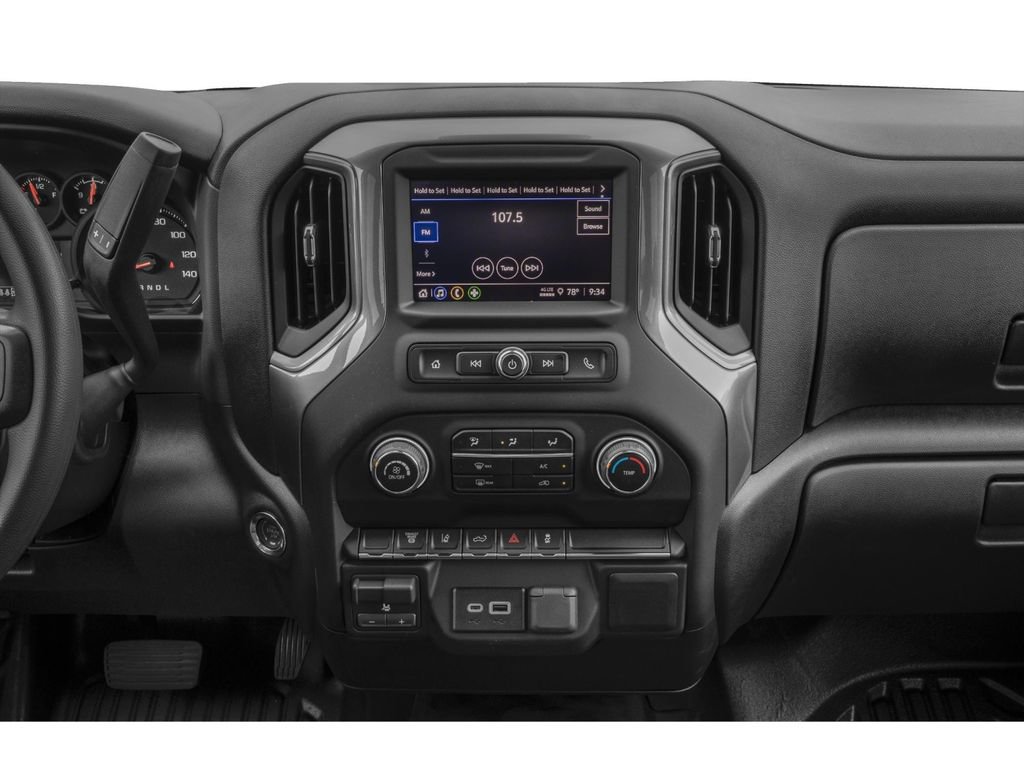 New 2026 Chevrolet Silverado 3500 High Country w/ High Country Premium Package AWD/4WD image 7