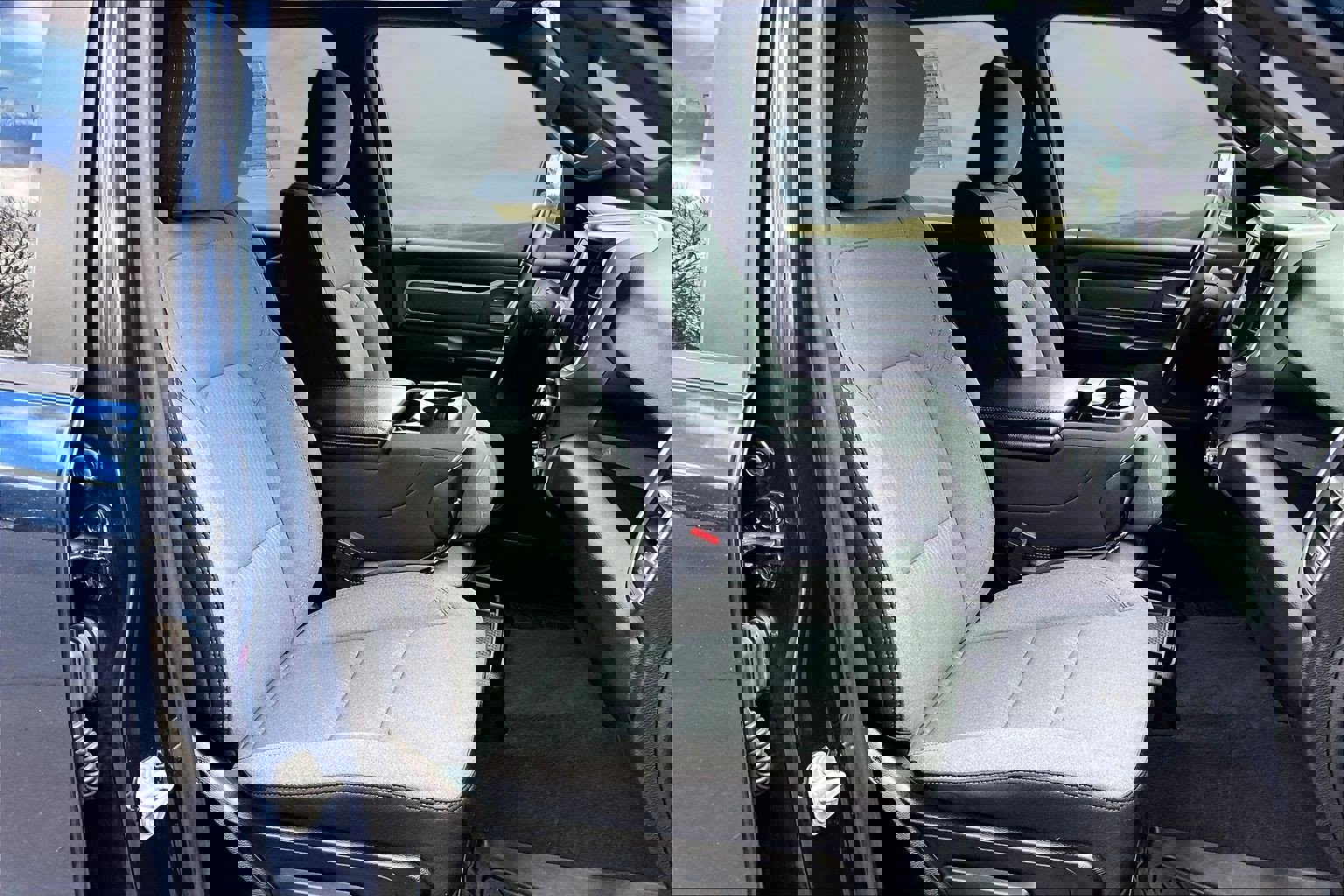 Used 2021 RAM 1500 Big Horn image 21