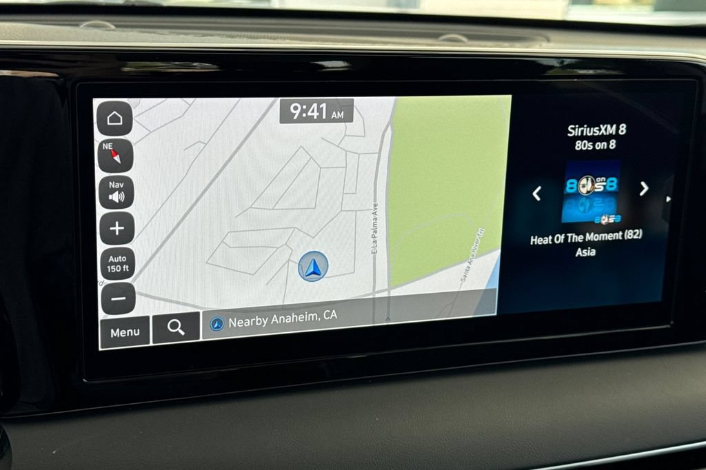 Used 2025 Hyundai Palisade SEL FWD image 24