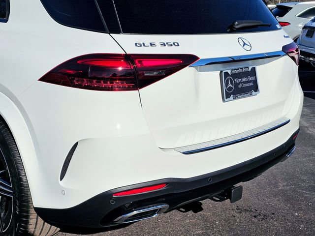 New 2026 Mercedes-Benz GLE 350 4MATIC image 13