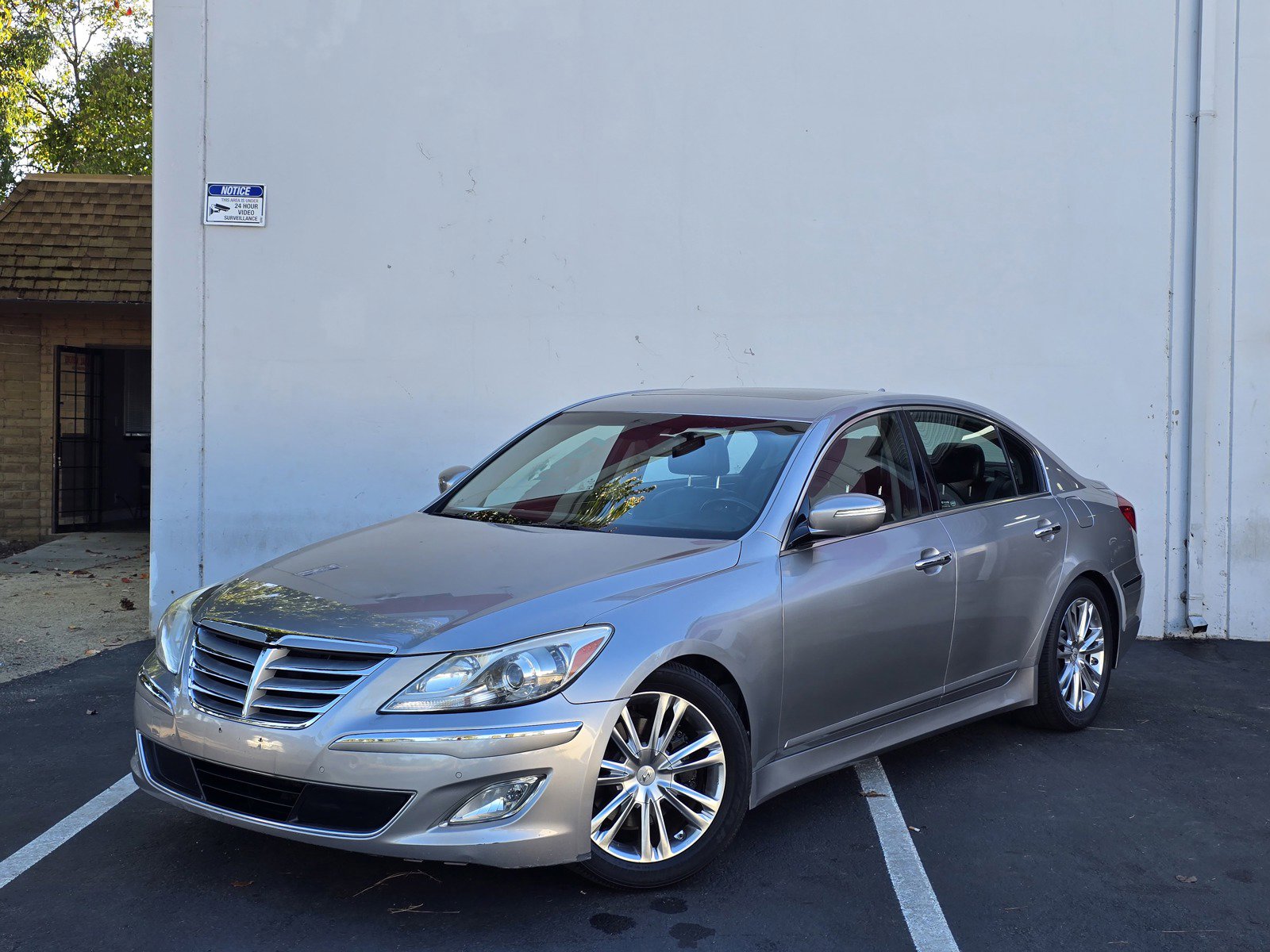 Used 2012 Hyundai Genesis 3.8 w/ Premium Pkg