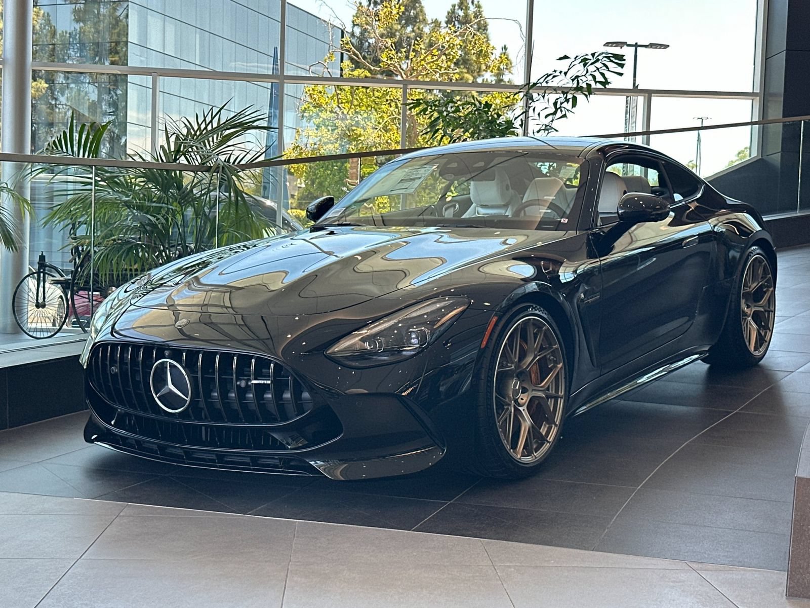 New 2026 Mercedes-Benz AMG GT 63 image 7