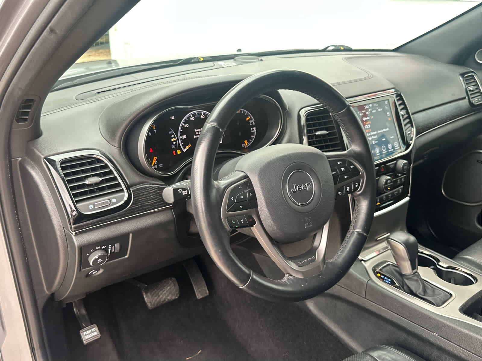 Used 2019 Jeep Grand Cherokee High Altitude image 25